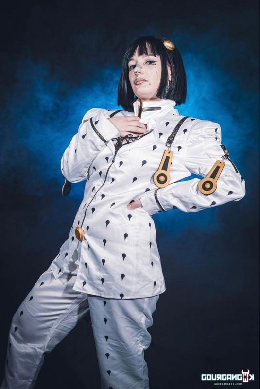 _maiko_ – Bruno Bucciarati 