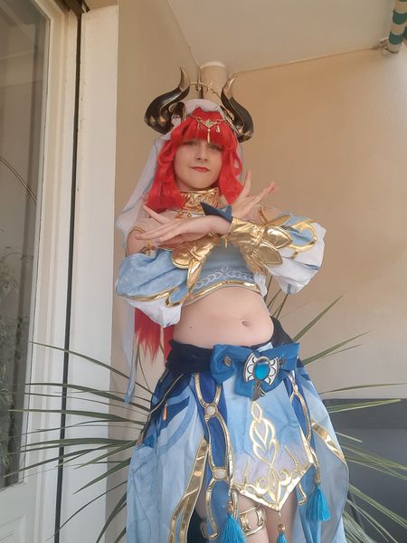 Yuko_ - Nilou