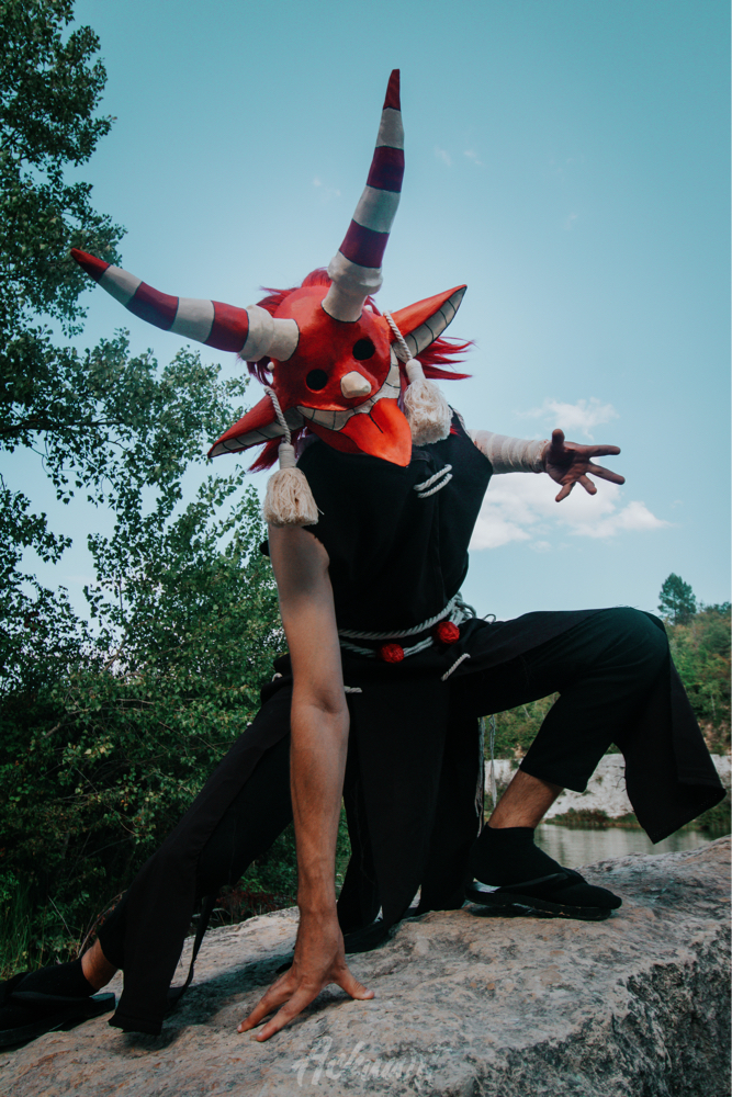 Maskemane V1 - Photo 2