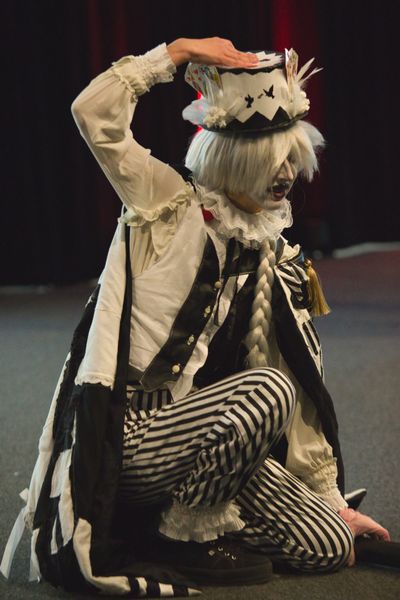 Dyeari_cos - JapanImpact concours