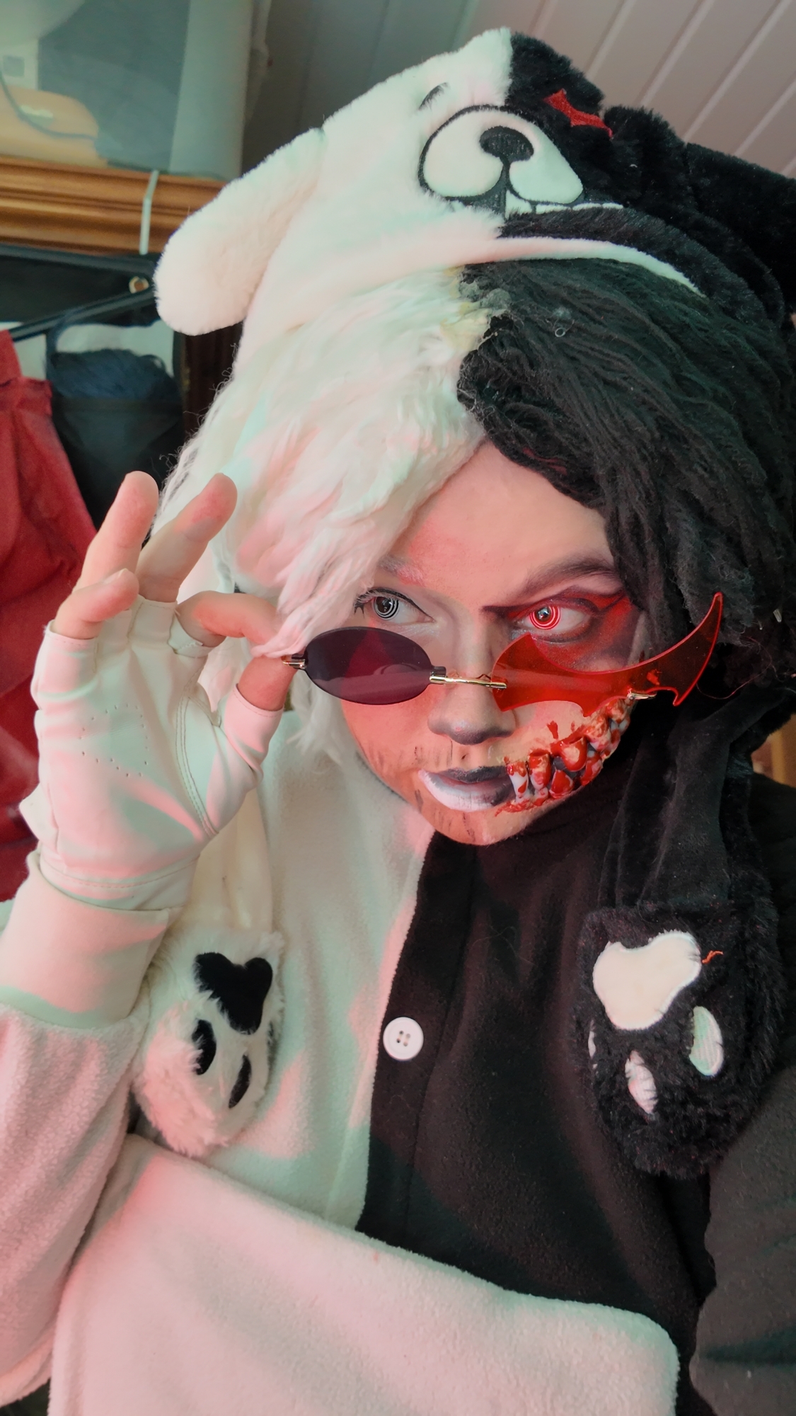 Monokuma — photo 11