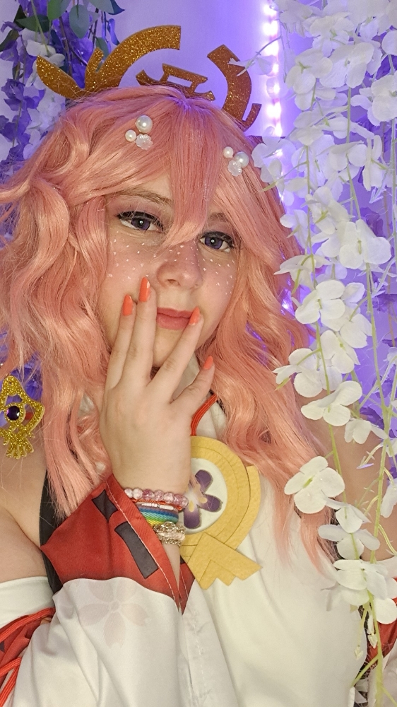 Yae Miko — photo 5