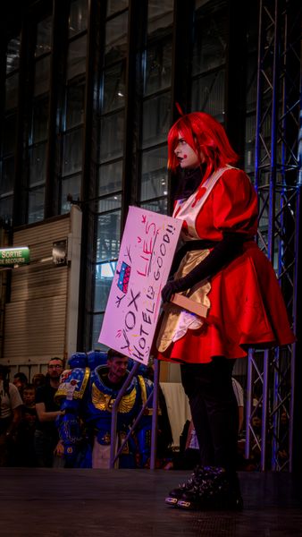 Ari_neko_cosplay - Concours JTH 