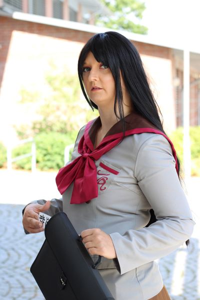 Amy-sama - Rei Hino 