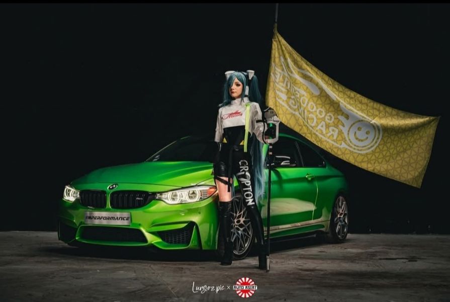 Phel_o.r - Miku racing 
