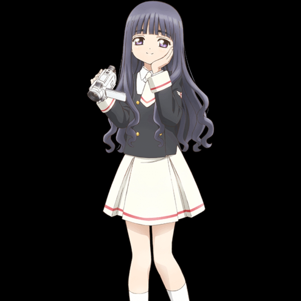 Tomoyo-Card Captor