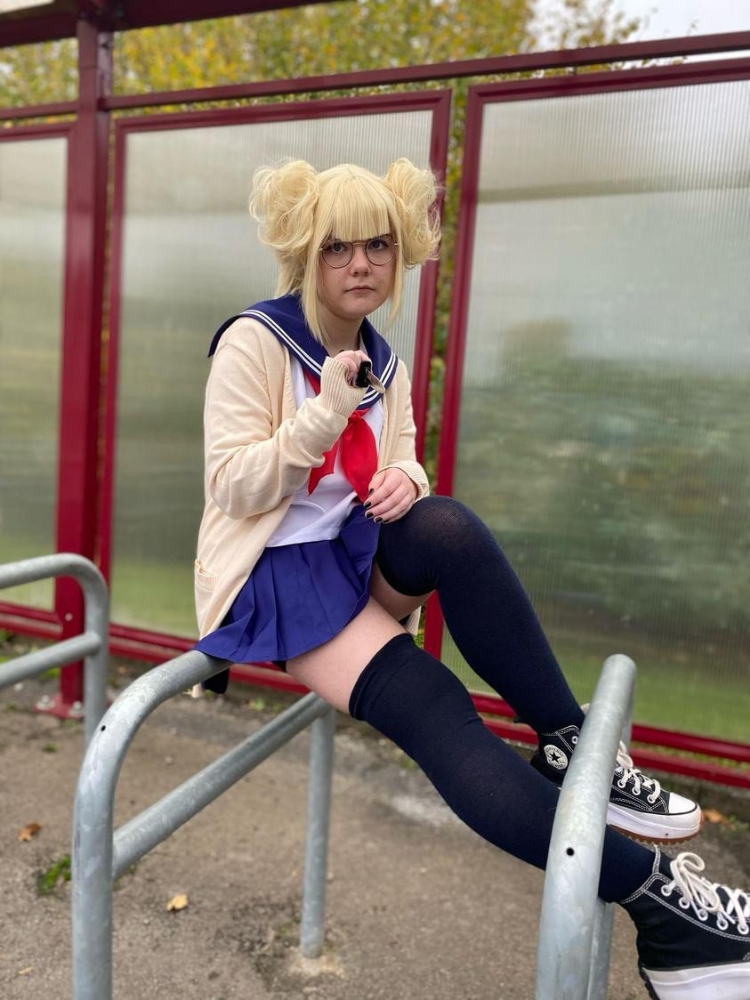 Toga Himiko - Photo 2