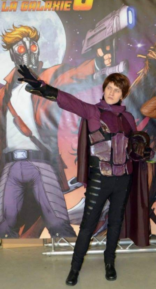 Vieux cosplay — photo 8