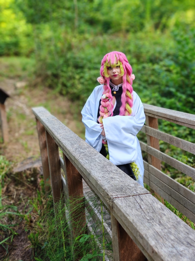 Mitsuri kanroji - Photo 1