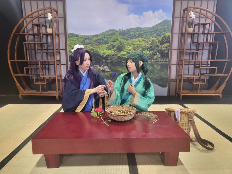 Lycidas_ - Jinshi et MaoMao 