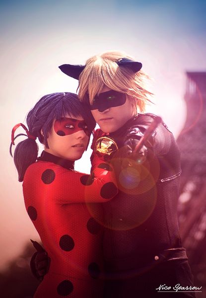 Kogenta_cosplay - Miraculous LB/CN 08