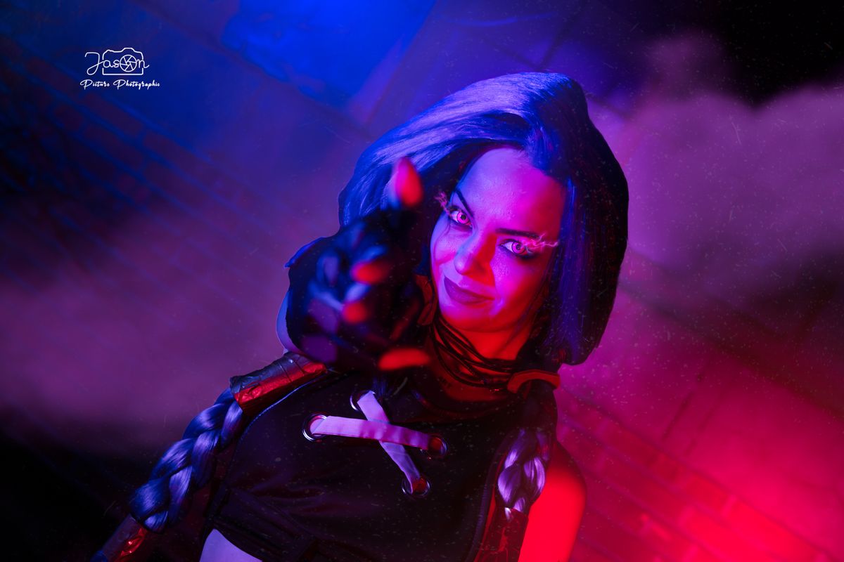 Extralucile – Jinx