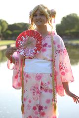Usagi&Rei (Kimono) preview 3