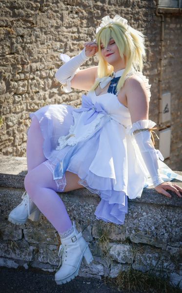 Mushu_bidou - Lumine Maid