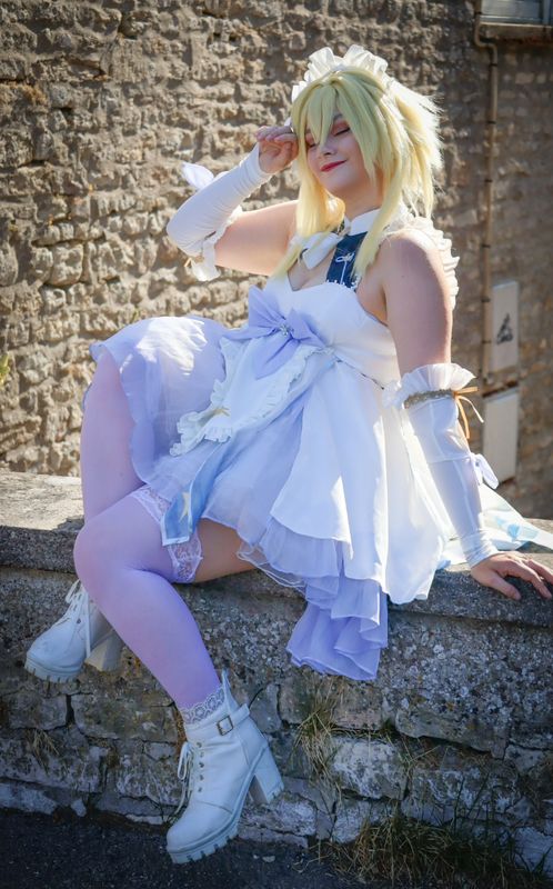 Mushu_bidou – Lumine Maid