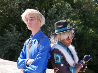 Aventurine X Nanami preview 3