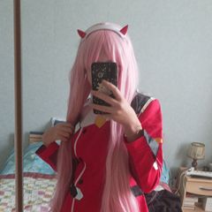 Zero Two preview 2