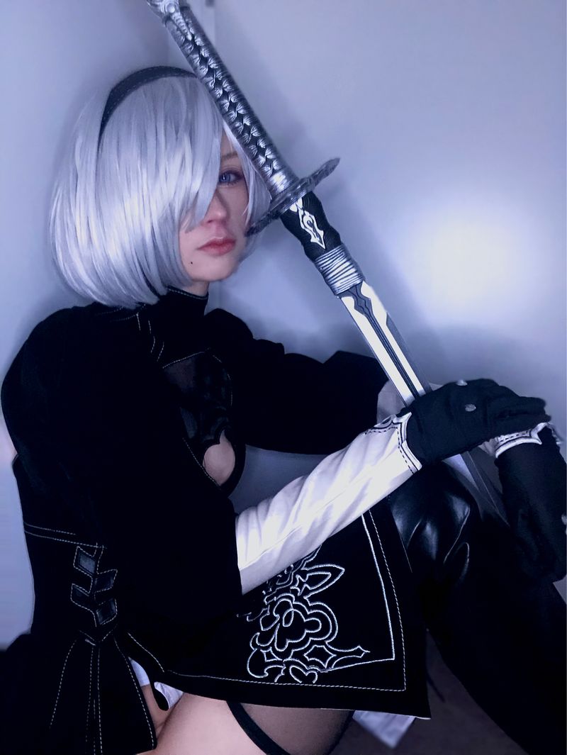 Mingmint – 2B (TW Spoiler)