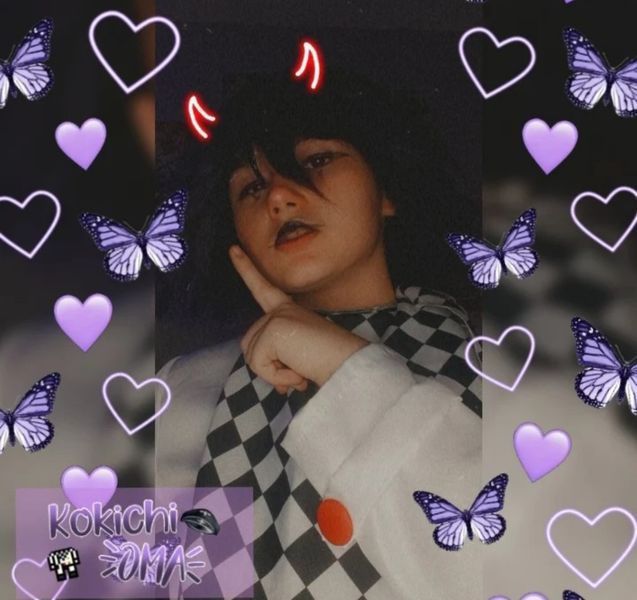 Keiko..cos - Kokichi Oma 