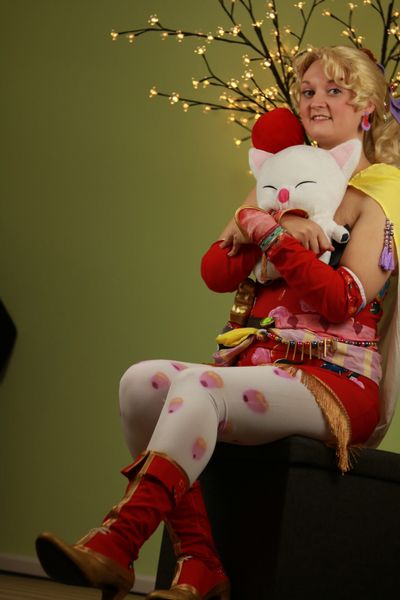 Amy-sama - Terra (Indoor)