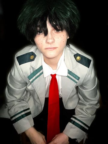Izuku Midoria