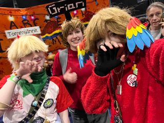 Dublin megacon '26 preview 3