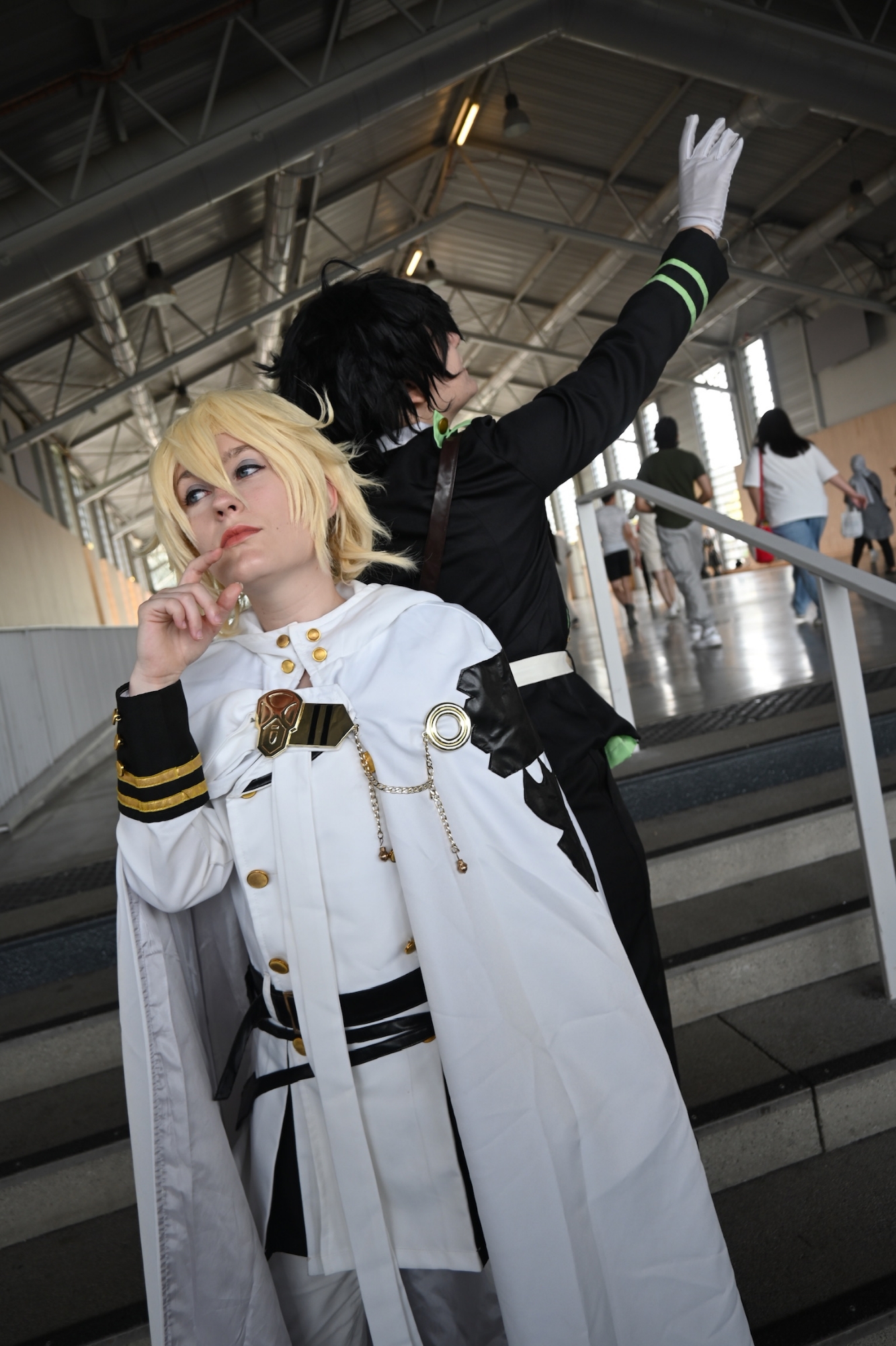 Mikaela Hyakuya — photo 15