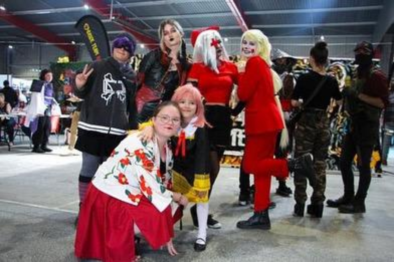 Péri geek asia 2024 - Photo 18