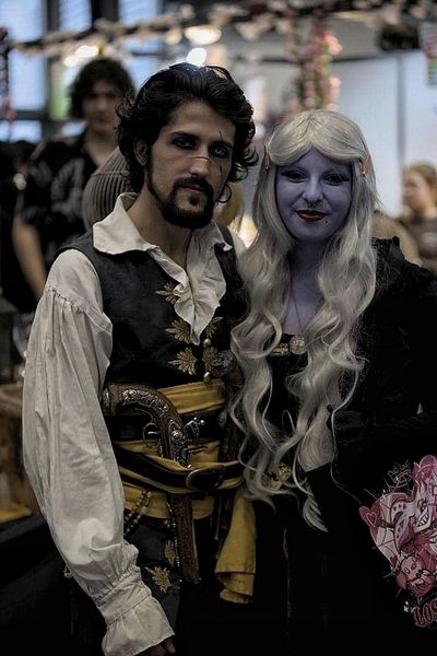Blackdragoncie - Disney/Tim Burton 