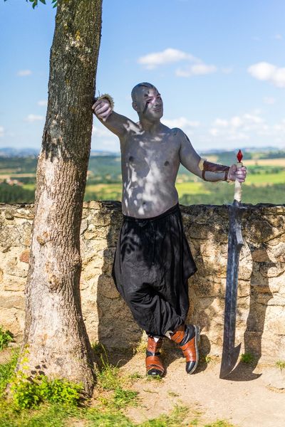Bravery.cos - Vox machina 