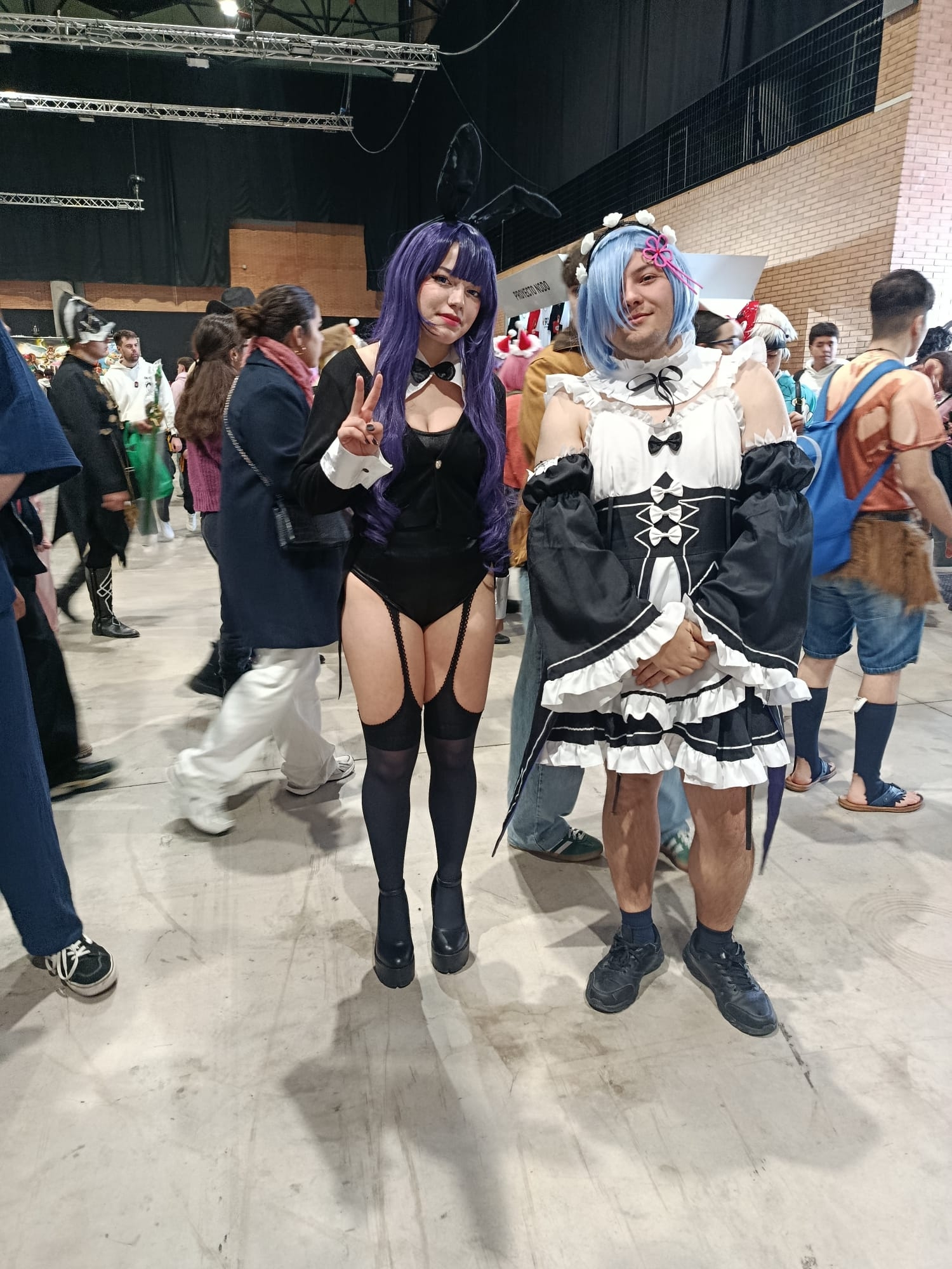 Mangafest Sevilla 25 — photo 5