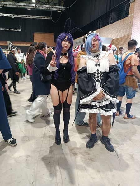 Hugovalores - Mangafest Sevilla 25