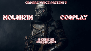 Molsheim Cosplay