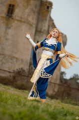 Zelda Royal Dress preview 2
