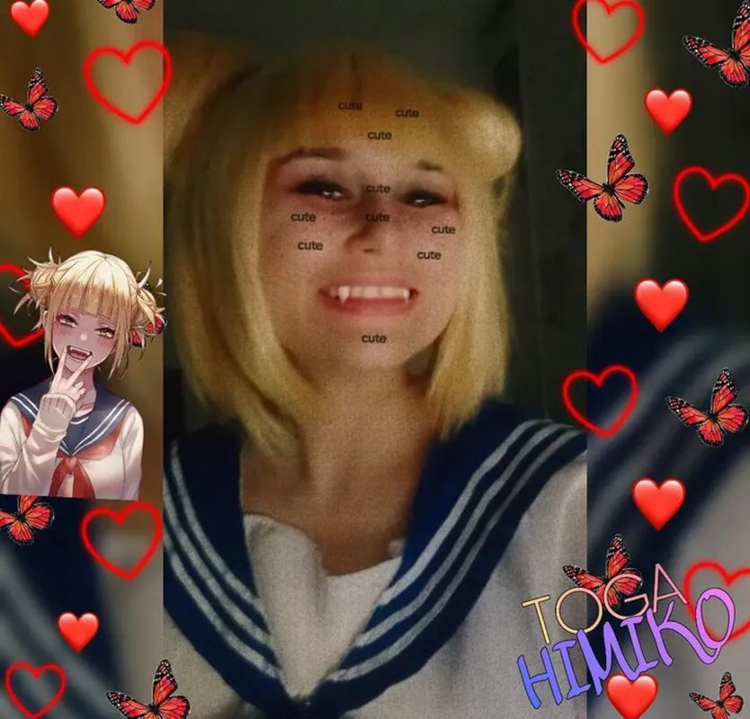Keiko..cos – Toga Himiko 