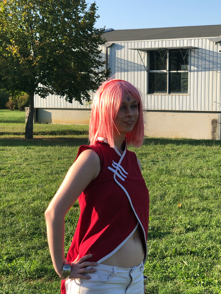 Sakura Boruto - Photo 8