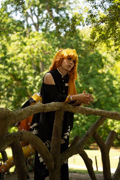 Rashacos, Zenitsu