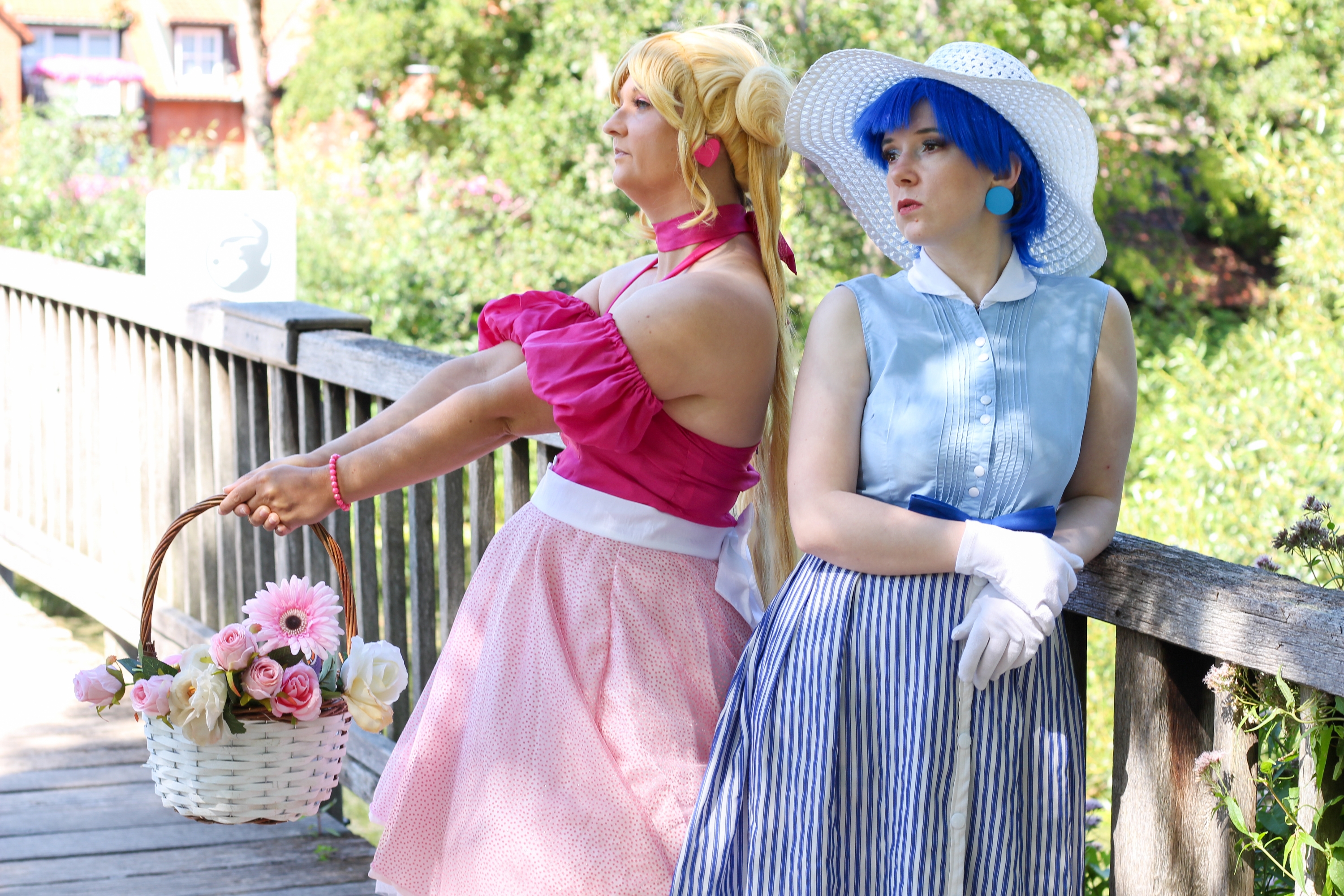 Usagi,Ami&Chibi-Usa - Photo 49