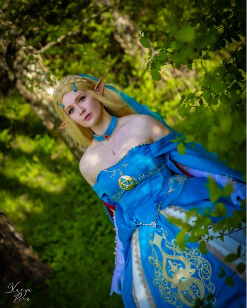 Ninaxchan - Zelda