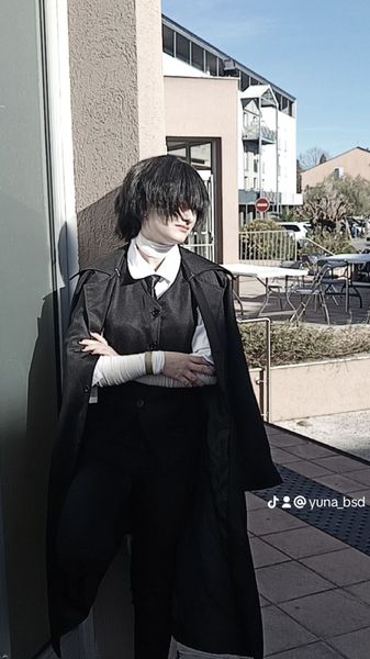 Yuna_bsd - Pm dazai