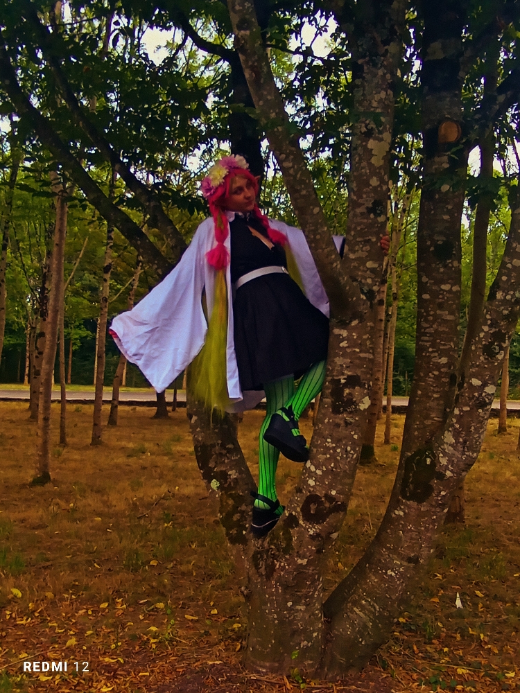 Mitsuri KANROJI — photo 9