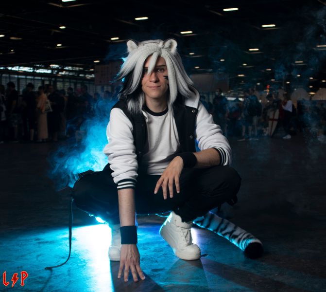 Kogenta_cosplay - Turning Red - OC 1