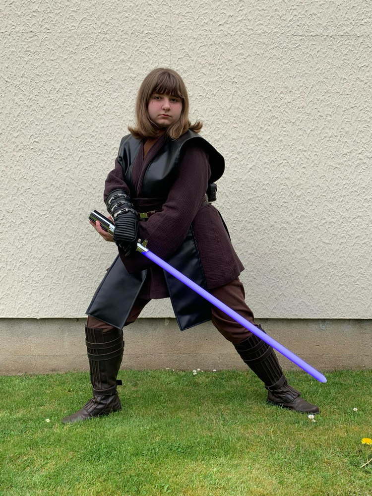 Anakin Skywalker 💙 - Photo 3