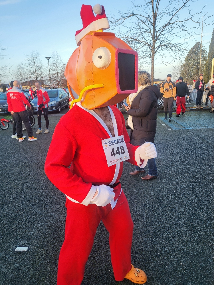 Course des pèresNoël — photo 5