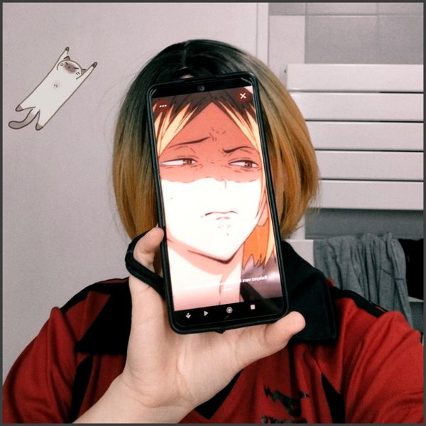 Crocdegivr - Kenma Écran !