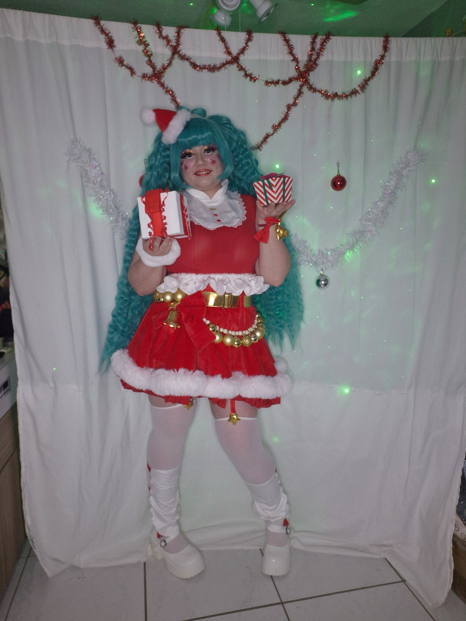 Miku Noël 2024 — photo 33