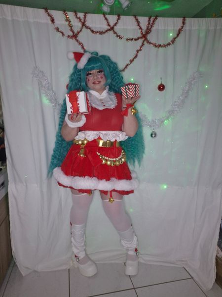 ✨️~rinou~✨️ - Miku Noël 2024