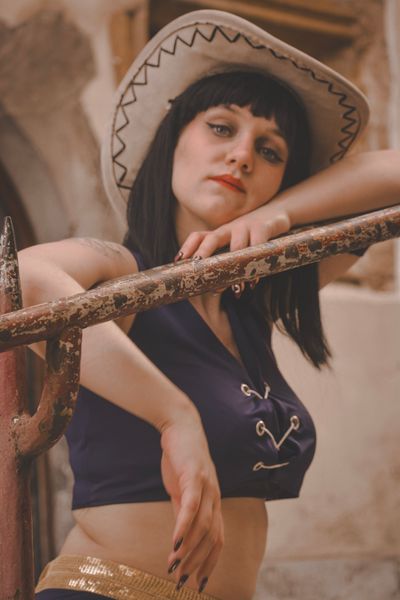 Aelia - Miss Allsunday