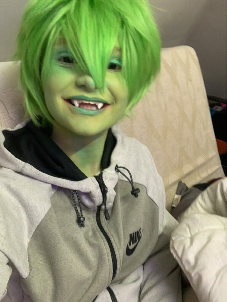 Beast boy — photo 8