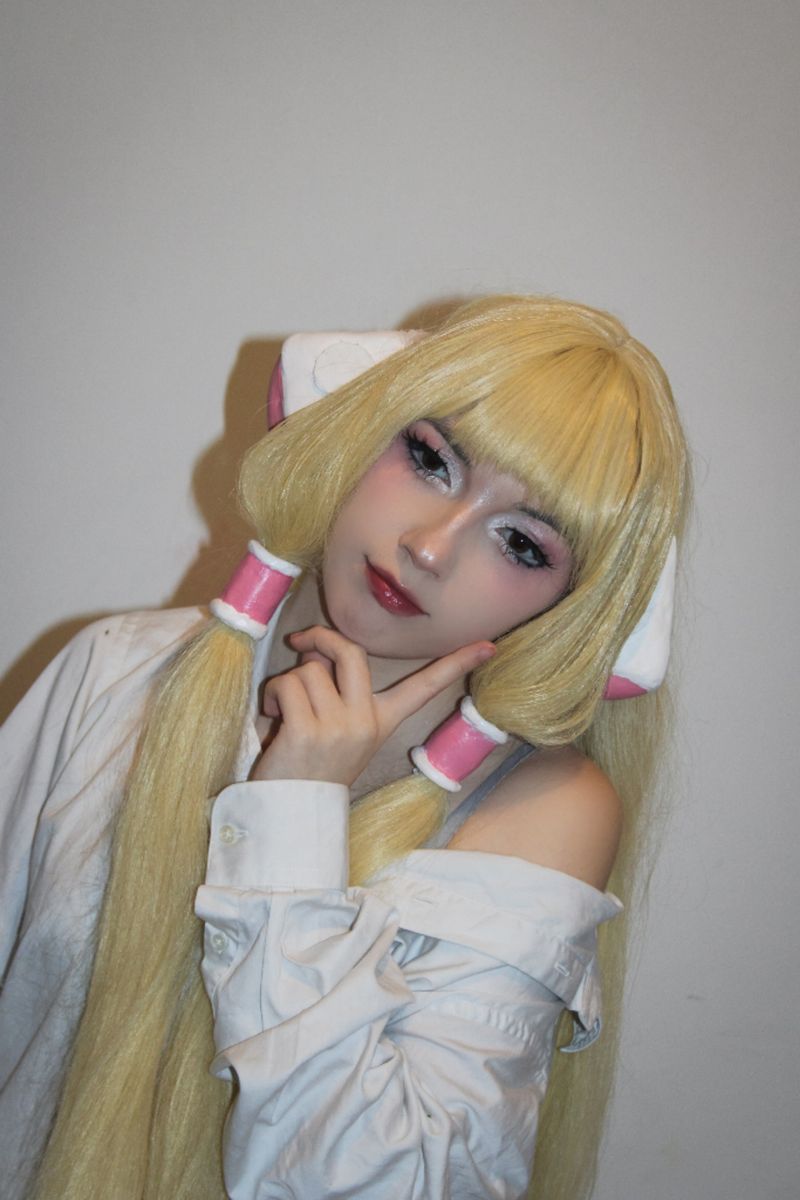 Alii_cosplay_ – Chii 